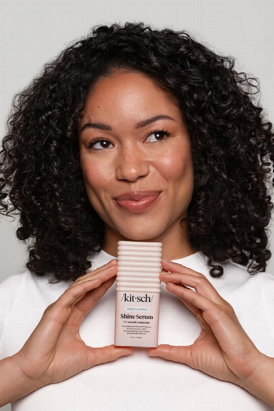 Shine Serum For Hair